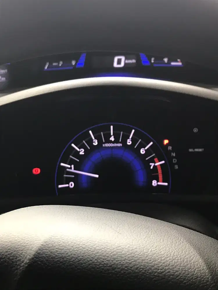 Honda Civic 2013 Bensin