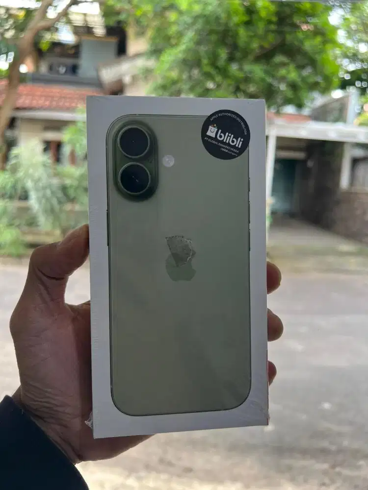 Iphone 17 256gb new ibox