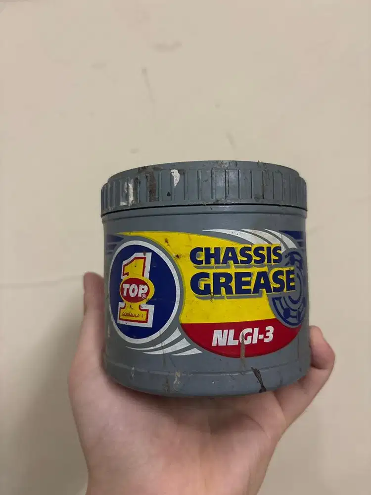 Top 1 Chaddis Grease NLGI-3