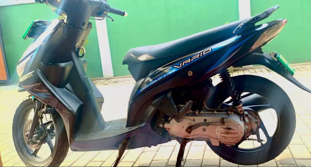 Jual Butuh Motor Matic Honda Vario Murah
