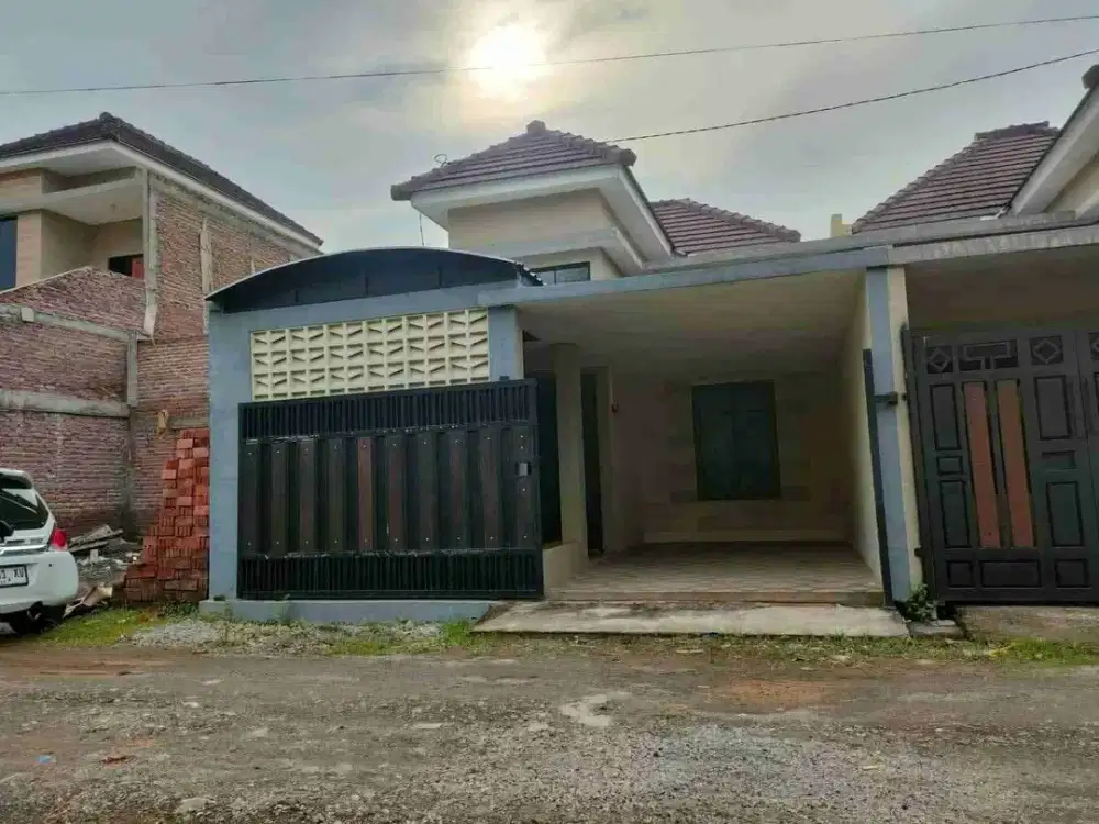 jual murah  perumahan harga  di  bawah pasar di Trowulan  Mojokerto