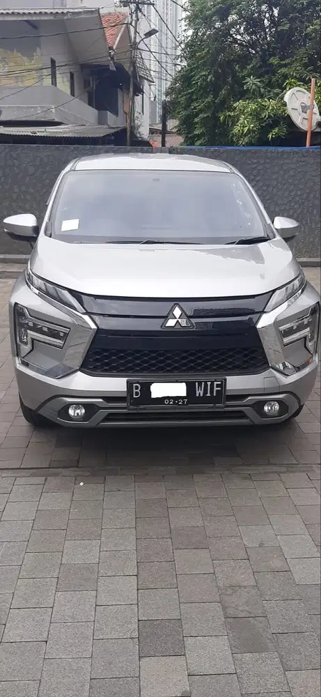 Xpander NEW Sport Automatic Tgn 1