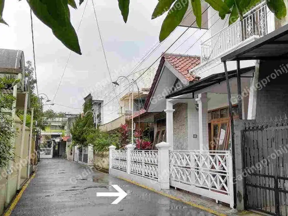 Disewakan Rumah Di Sekelimus Soetta Dekat Tenth Avenue