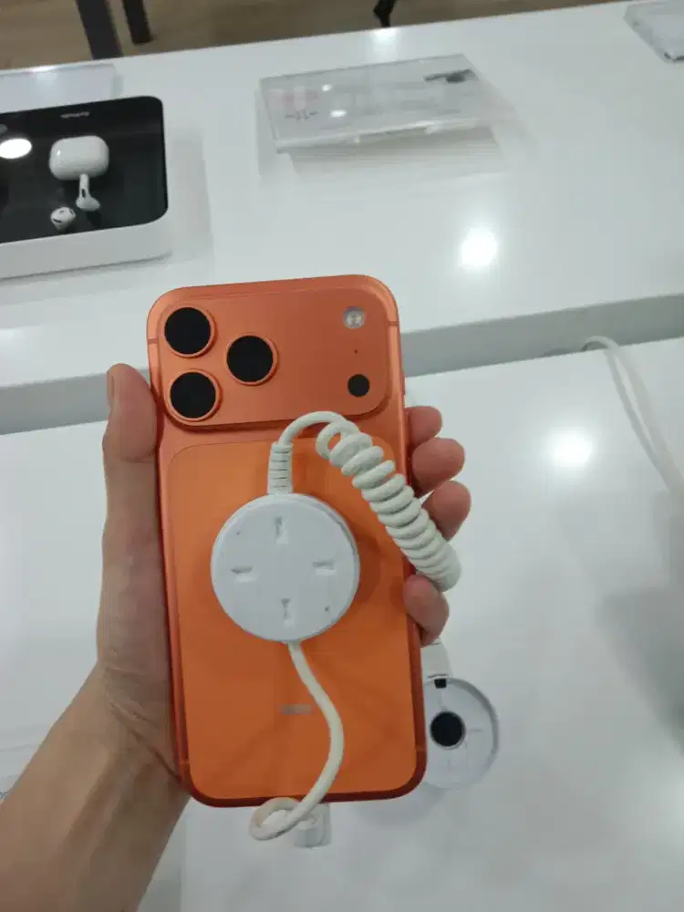iPhone 17 Pro Max