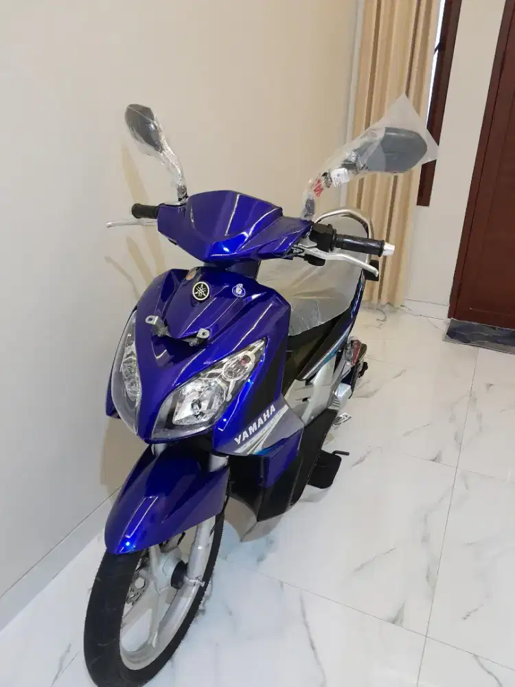 Yamaha Nouvo Z 2006  istimewa