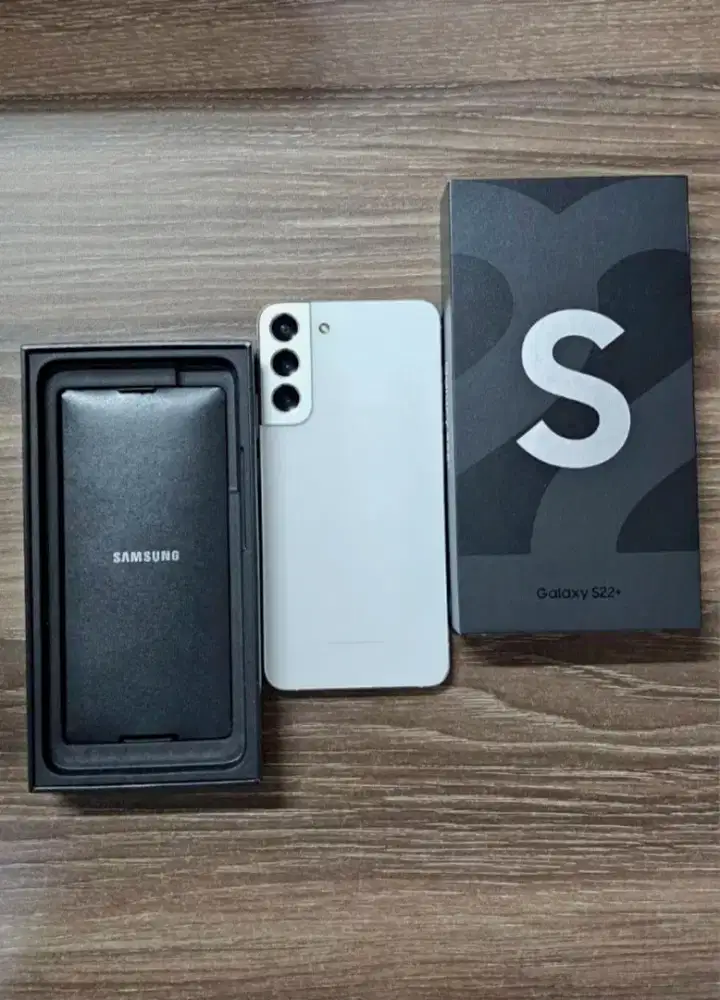 Samsung S22 Plus 5G 8/256 Fullset Like New