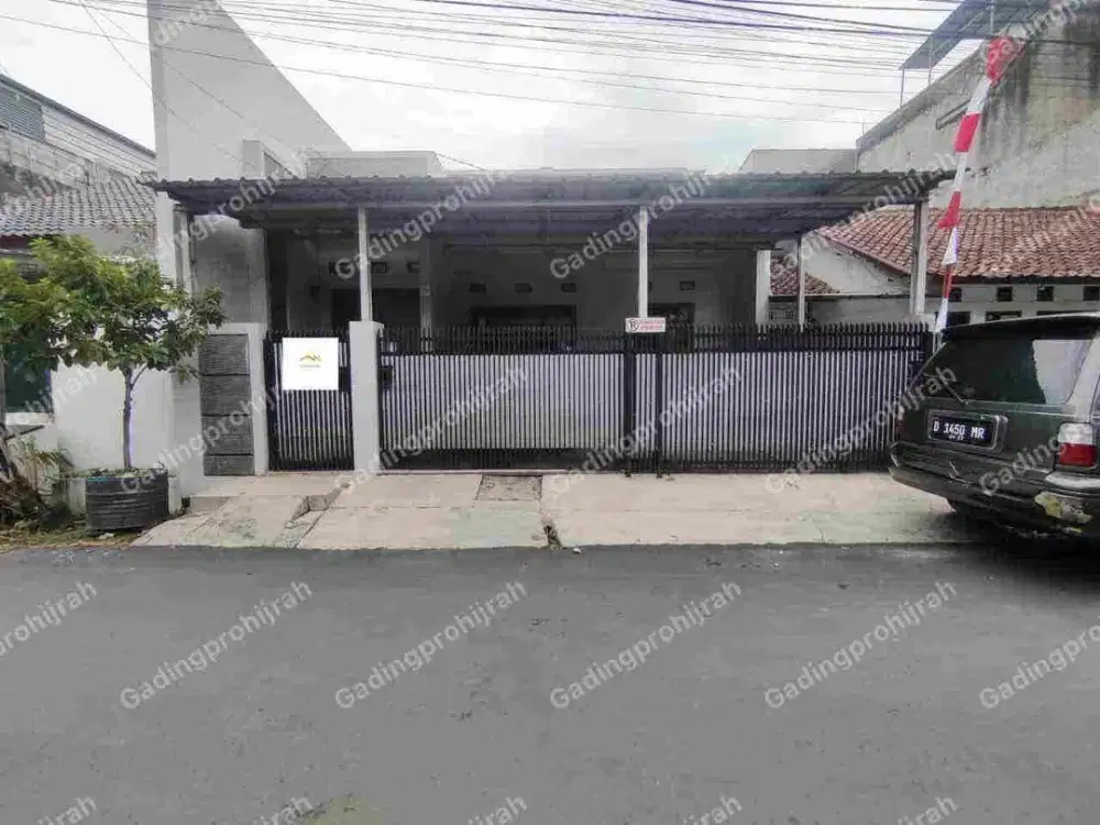 Disewakan Rumah Minimalis Di Antapani