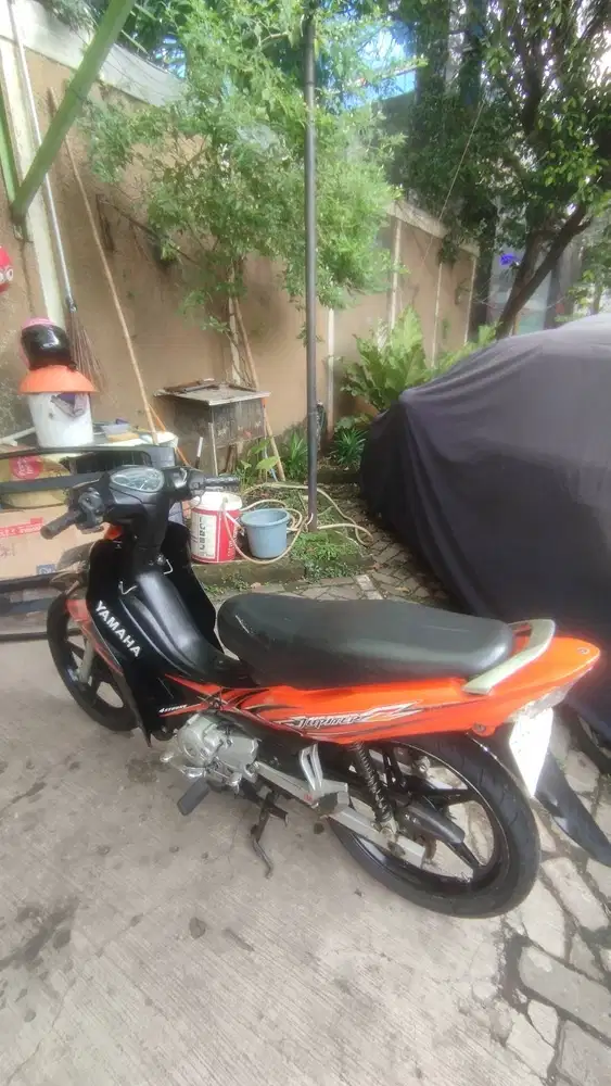 dijual Yamaha Jupiter z