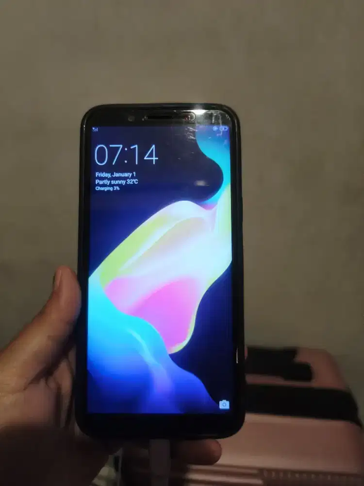 Dijual Cepat !! Oppo f5 Ram 4