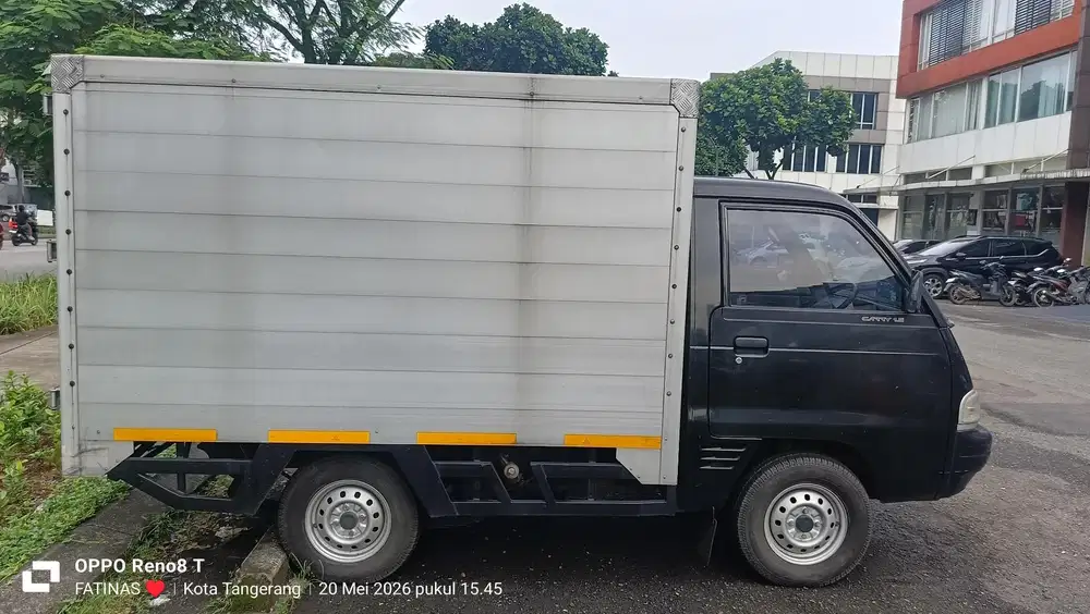 Suzuki Mega Carry 2013 Bensin