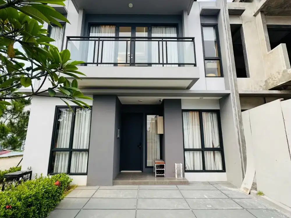 CLUSTER BARU 2 LANTAI 1 M-AN BY PARAMOUNT PETALS!