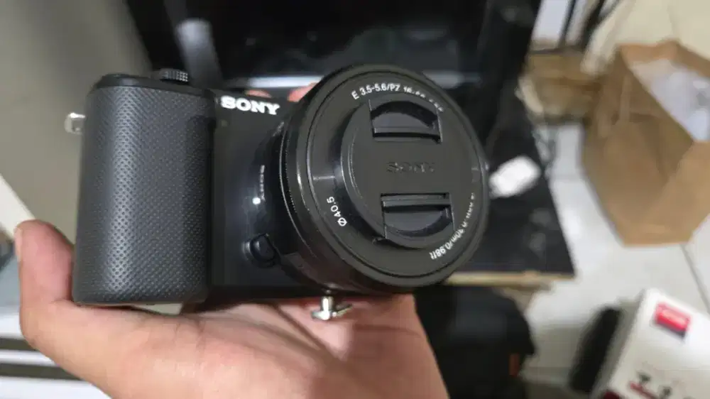 Camera sony zv-e10
