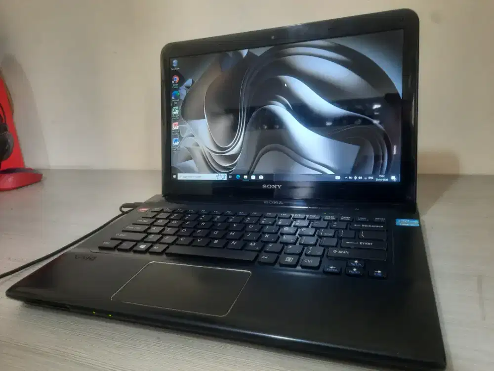 Laptop Geming Editing(Sony Vaio N50-Core,i5)Vga 5700M-Ram8gb/Jual Cept