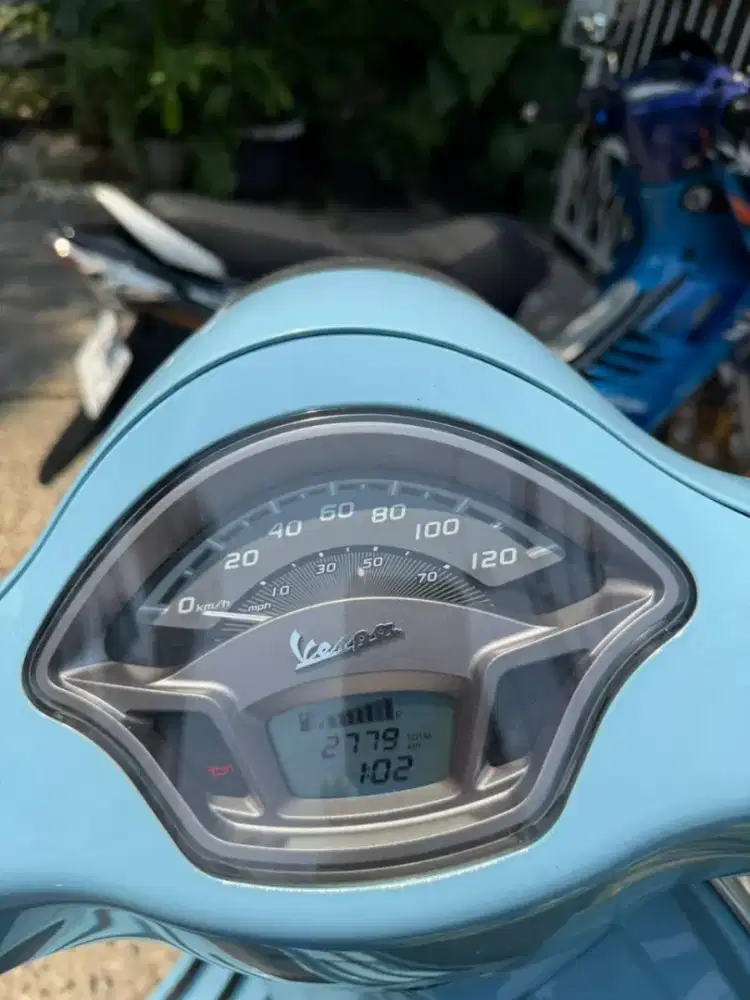 Lx125 Tahun 2024 pemakaian 2025