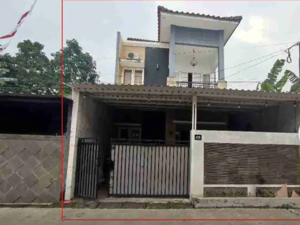 Dijual Rumah via lelang 

Lokasi: Jalan Kenanga 1 kel.kalisari Kec.Pasar Rebo