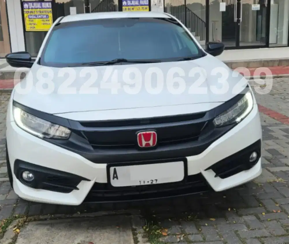 Honda Civic 2016 ES 1.5 AT Bensin