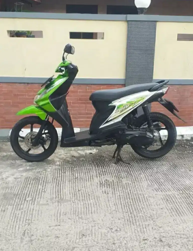 Honda Beat Collector Item