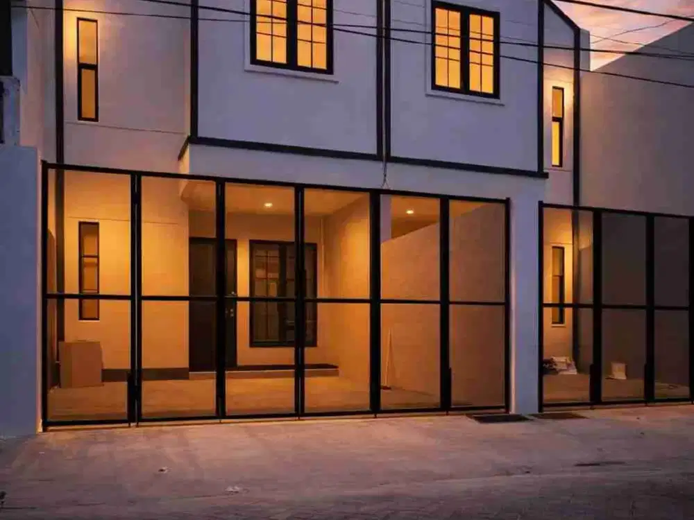 Dijual rumah baru Lebak jaya