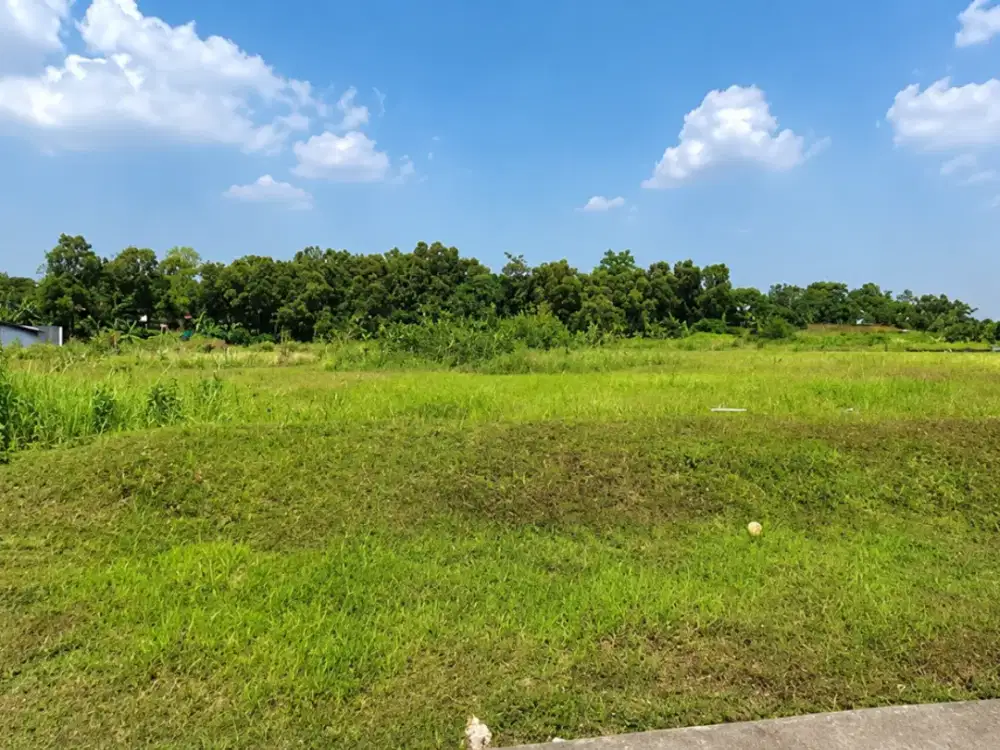 Kavling Kawasan Industri MM2100 Cibitung 21201m² HGB Dekat Toll