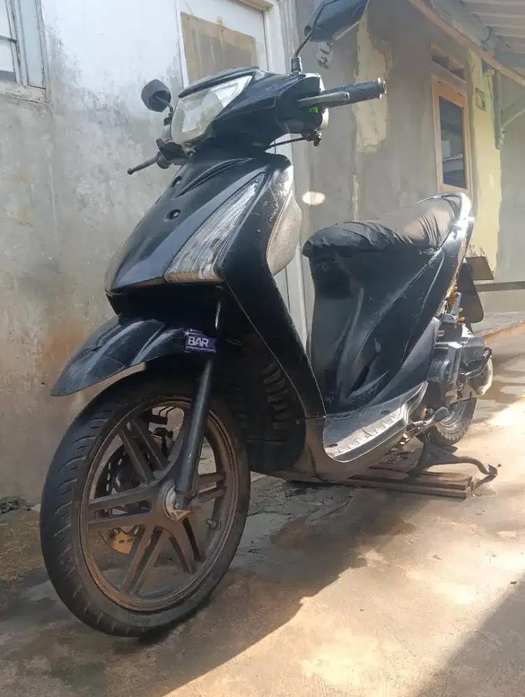 Suzuki Spin NR 125cc