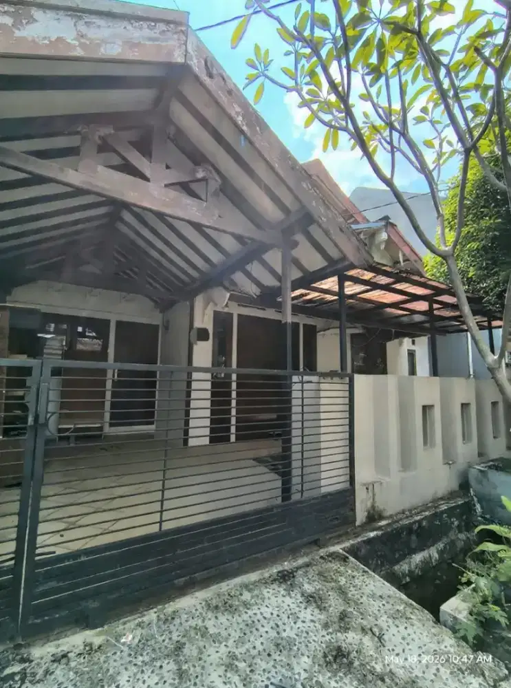 Dijual Rumah Murah di Cluster Bintaro Sektor 5