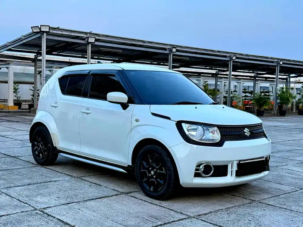 Suzuki Ignis GL Automatic 2018