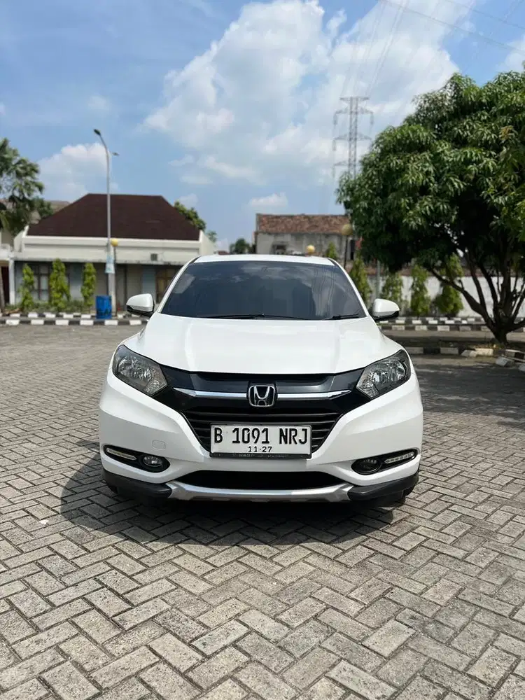 HRV E MATIC 2017