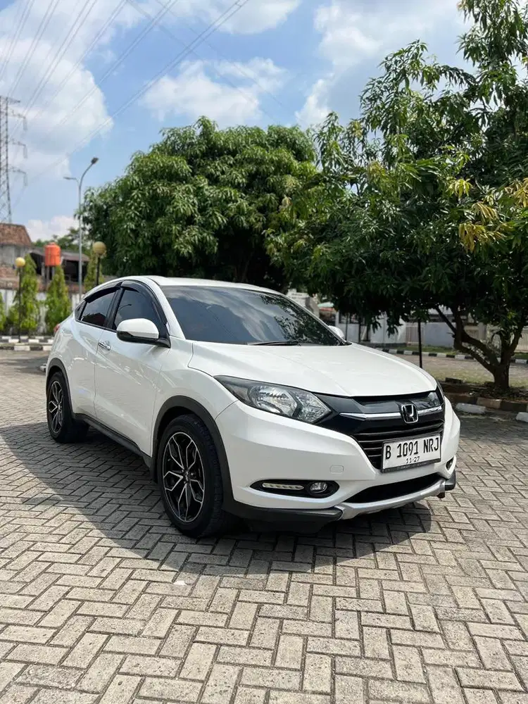 HRV E MATIC 2017