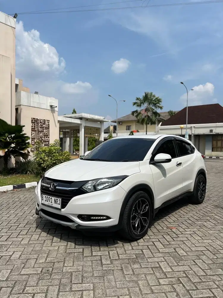HRV E MATIC 2017