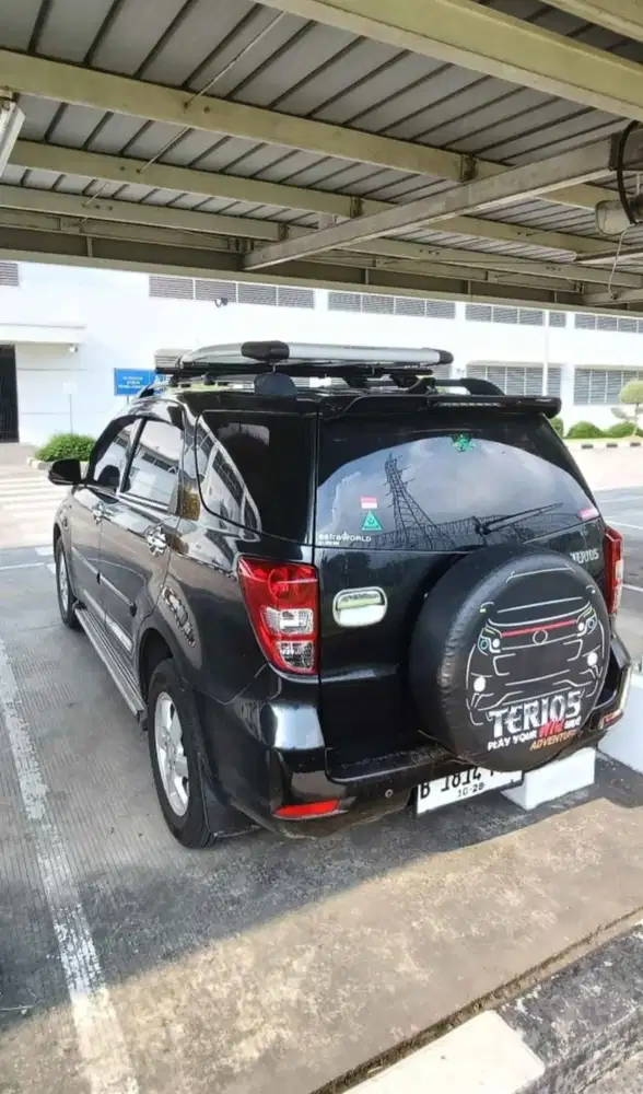 Daihatsu Terios 2010 Bensin