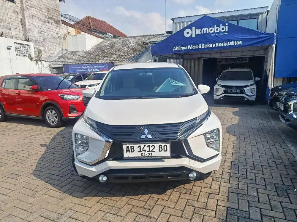 Xpander Exceed Manual 2019