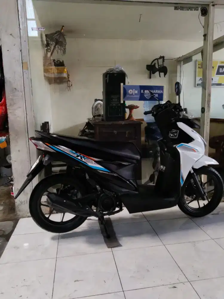 Beat fi thn2035 cash. Bali dharma motor