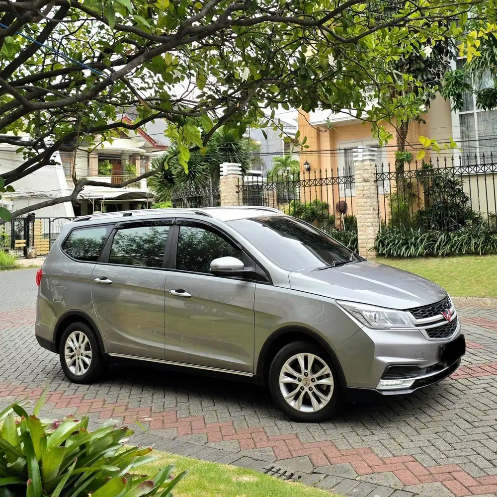 Wuling Cortez 1.5S T Lux AT 2022