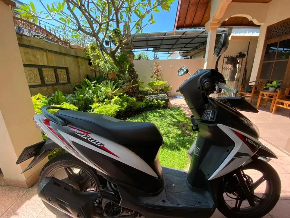 Motor Second Vario
