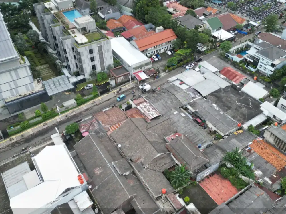 For Sell! Tanah di Prime Area Lebak Bulus Jakarta Selatan
