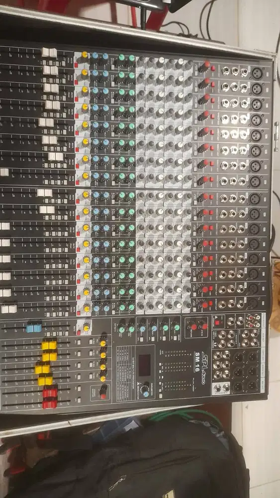 Mixer SPL Audio SM16
