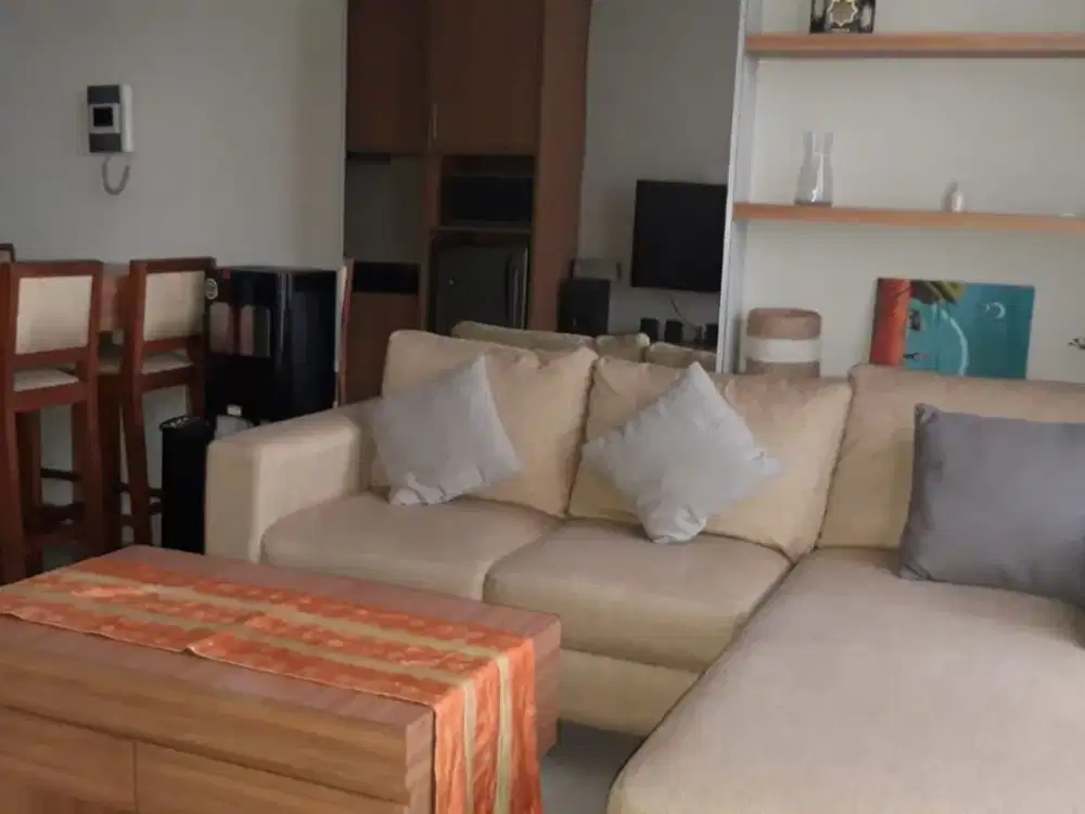 Dijual Apartemen The Mansion at Kemang Tipe Studio Full Furnished