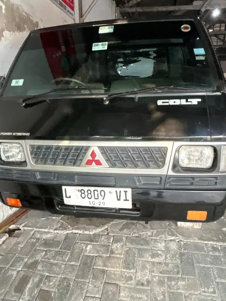 Mitsubishi L300 Pu 2014