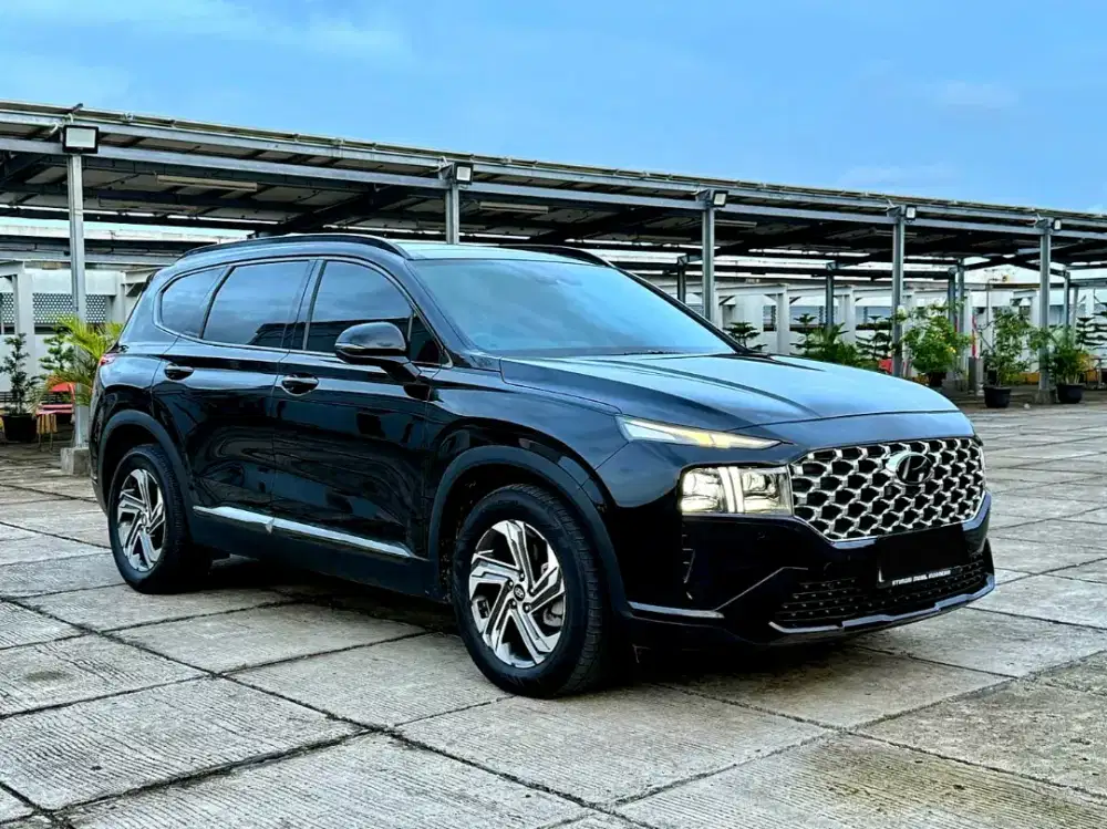 Hyundai Santafe Santa Fe 2.2 Diesel 2022