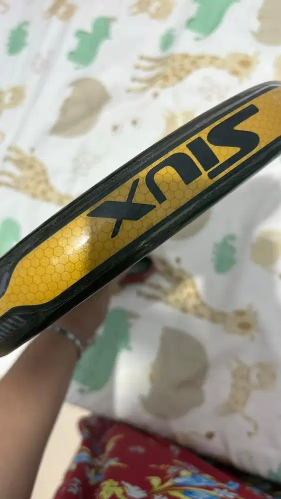 SIUX ELECTRA RAKET PADEL