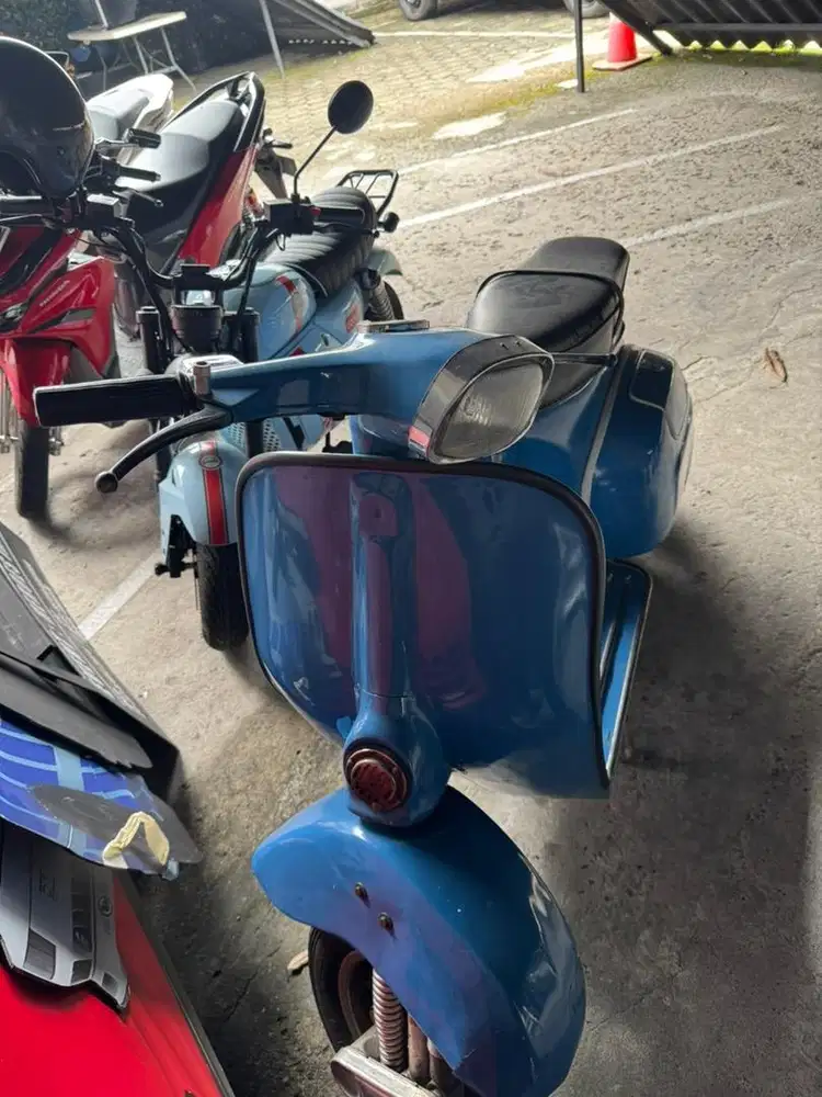 VESPA SUPER 1979