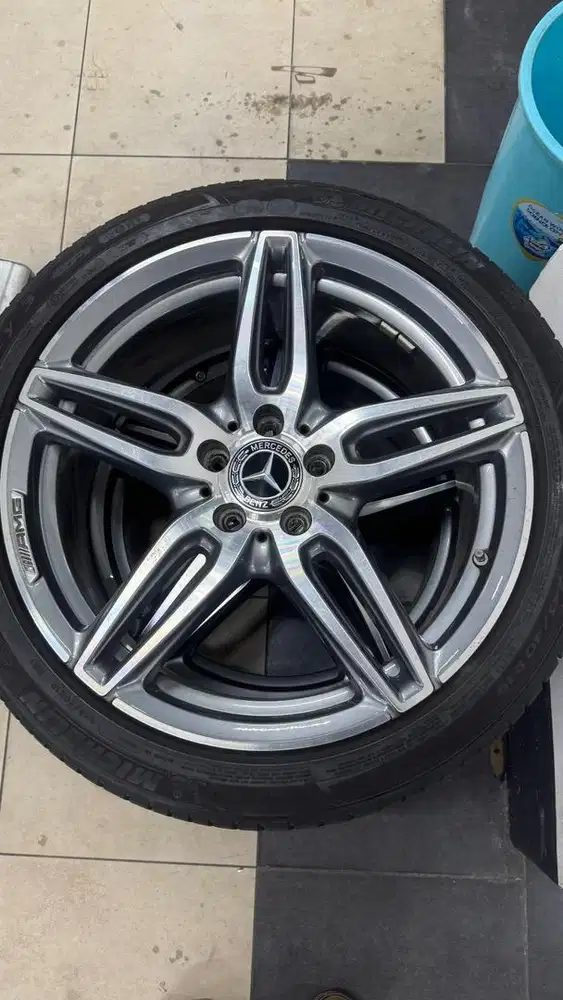 VELG MERCEDES-BENZ E 300 R19