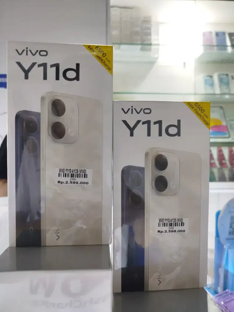 Vivo y11d 4/128