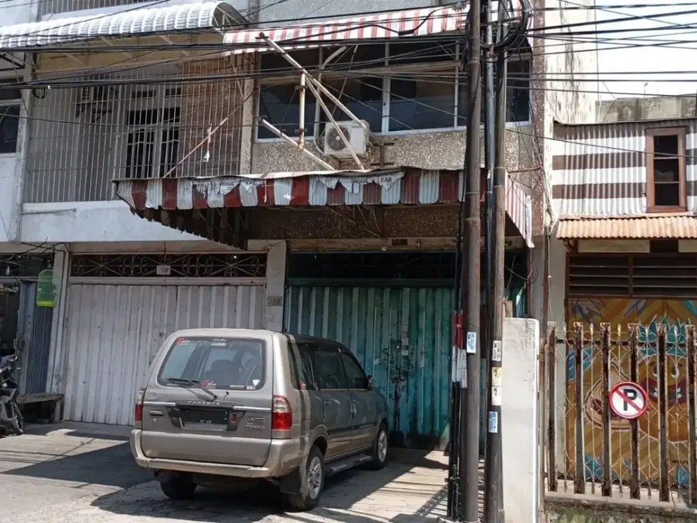 Di Jual Ruko di Jl. Achmad Jais Surabaya