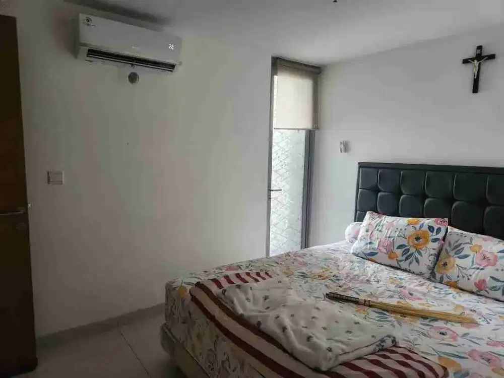 Dijual Apartemen The Mansion 1BR Kemayoran Jakarta