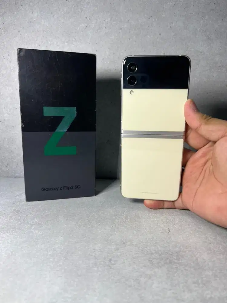 Samsung Z Flip 3 8/256GB