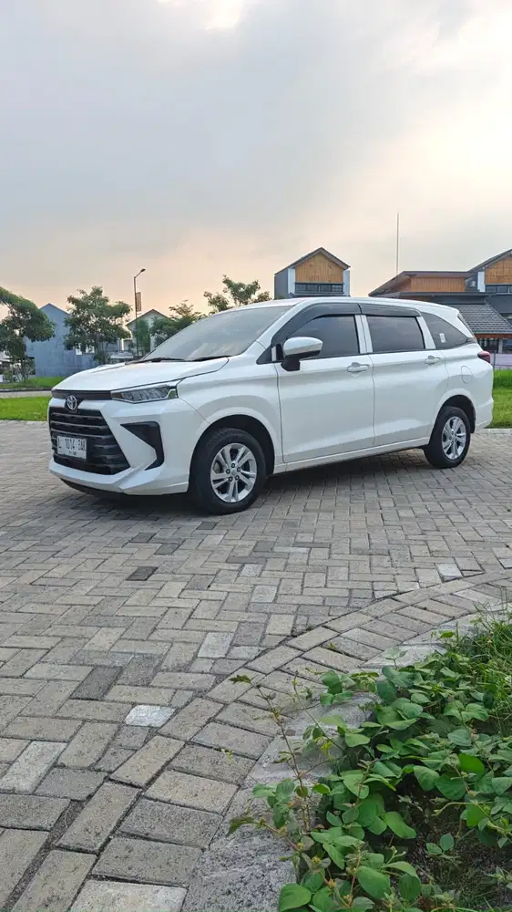 [Gress Mobil Kutisari] NEW AVANZA 1.3E AT 2022 BAGUS SEKALI