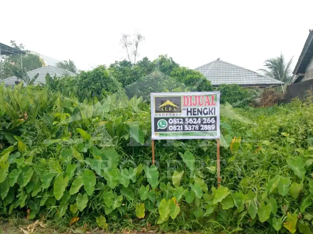 Cari Tanah Murah? Kavling Siap Bangun? Ini Pilihannya!