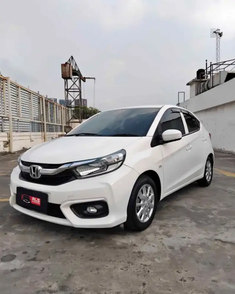 Honda Brio Mulus Low Kilometer
