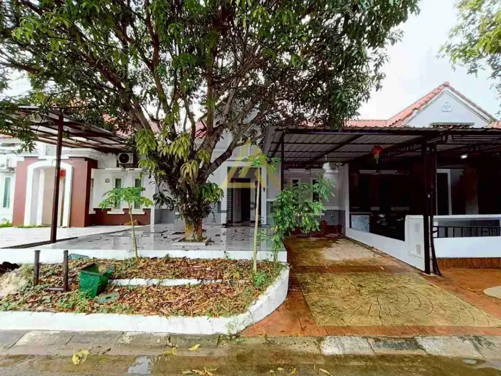 Disewakan Rumah Full Furnished di Beverly Park, Batam Center